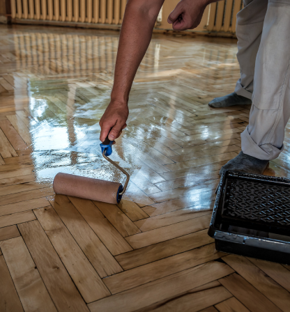 Epoxy Flooring